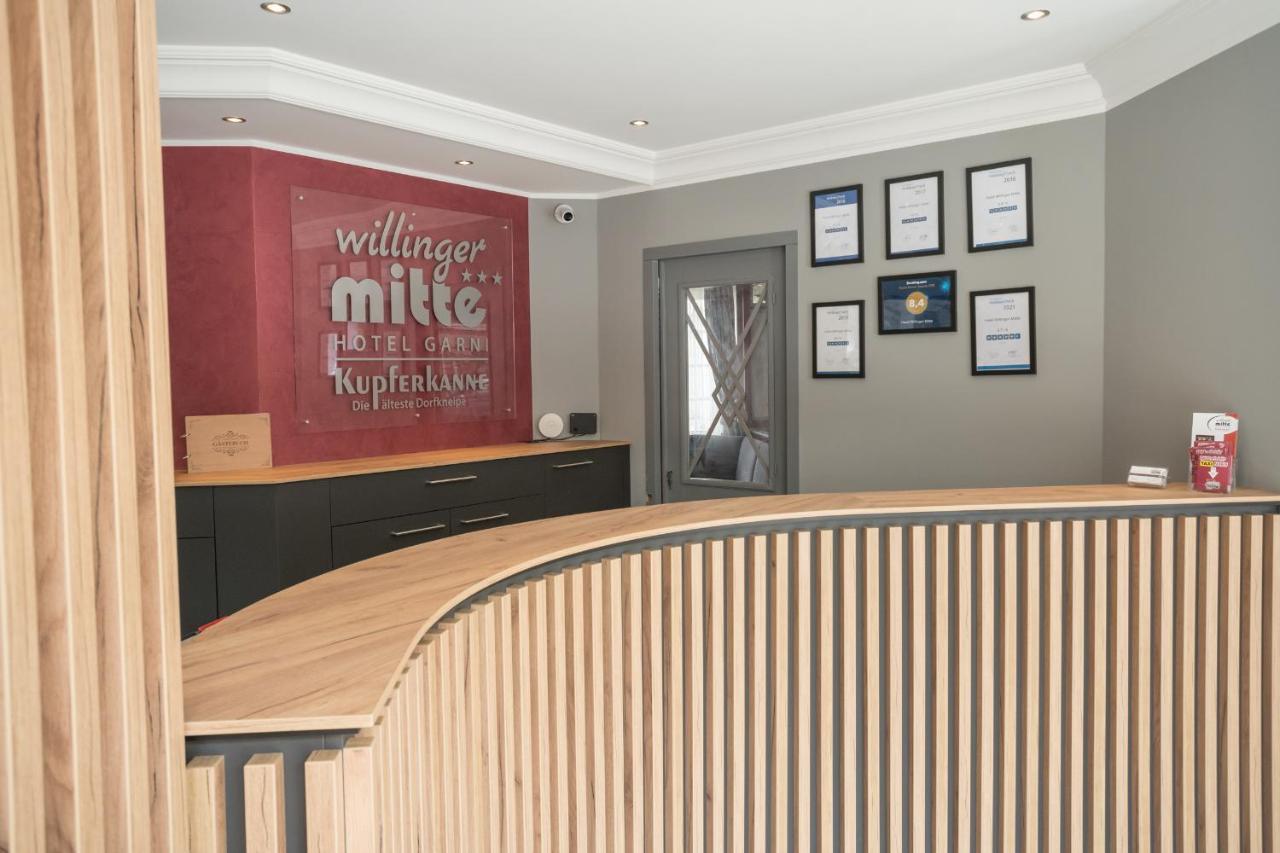 Hotel Willinger Mitte Willingen  Extérieur photo