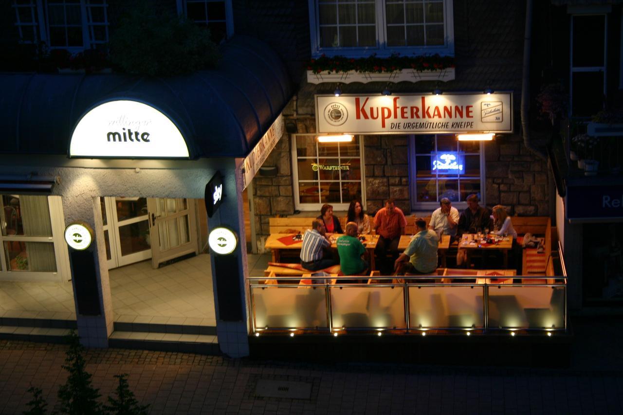 Hotel Willinger Mitte Willingen  Extérieur photo